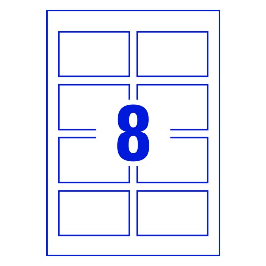 Modèle gratuit en ligne et Word C32096 | Avery