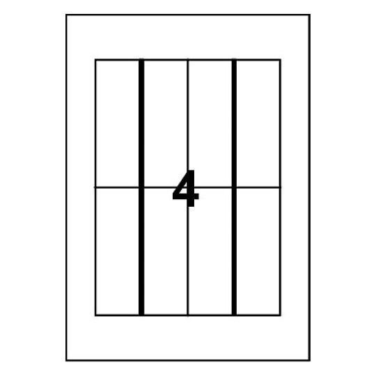 Modèle gratuit en ligne et Word C32253 Avery