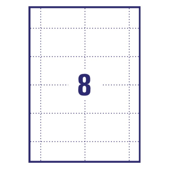 200 inserts imprimables pour badges
