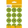 Pastilles calendrier 