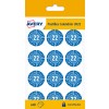 Pastilles calendrier 