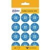 Pastilles calendrier 