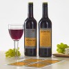 étiquette vin