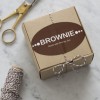 stickers brownie