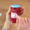 Etiquettes vierges décollables