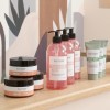 Etiquettes rectangulaires pour cosmétiques