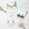 Cartes de présentation pour bijoux