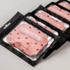 étiquettes nacrées bougies