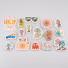 stickers à la forme