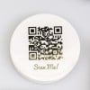 Sticker QR code
