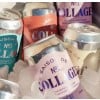 étiquettes personnalisées pour canettes de bières 
