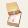 étiquettes personnalisées pour créations artisanales