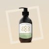 Etiquette personnalisée pour produit cosmétique