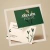 cartes de visite personnalisées