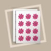 Stickers personnalisées en planche à la forme de votre design