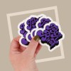 Stickers personnalisés à l'unité