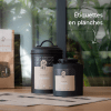 Etiquettes en papier kraft