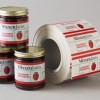 étiquettes personnalisées confiture