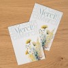 cartes de remerciements personnalisées