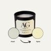 papier crème texturé nouvelle matière