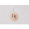 Etiquettes logo perforees