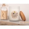 Etiquettes AFNOR pour bougies