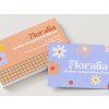 Cartes de visite personnalisées originales