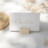marque place bapteme mariage