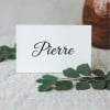 marque place bapteme mariage	
