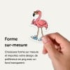 Création de stickers personnalisés sur mesure à la forme de votre design