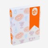 classeur personnalisé pour restaurant et cartes