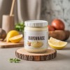 etiquettes mayonnaise