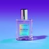 étiquette de parfum