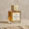 étiquette de parfum