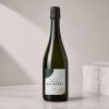 étiquette champagne moderne