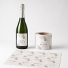 étiquettes personnalisées champagne