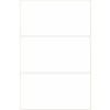Etiquettes multi-usages 3081 76 x 39 mm