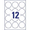 Etiquette produit L7104REV-20 Ø 60 mm