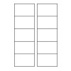 Cartes de visite C32026-10 54 x 85 mm