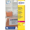 Etiquettes Etanches Ultra-Adhésives L7994-25