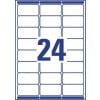 Etiquette adresse L7159-100 33,9 x 63,5 mm
