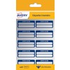 Etiquettes Inventaire Argentées INV02PET