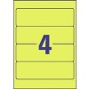 Etiquettes dos de classeur L7701-25 192 x 62 mm