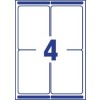 Etiquette d'expédition L7169-15 139 x 99,1 mm