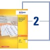 Etiquettes copieurs 23529-200 Contenu: 400 Etiquettes / 200 Feuilles
