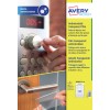 Stickers Ronds Antimicrobien  AM00CA4-10