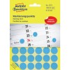 Pastilles de couleur 3375
