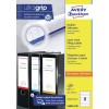 Etiquettes dos de classeur L6060-100