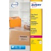 Etiquette adresse L7565-25