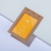 50 pochettes porte-badges A6 en carton certifié FSC® 4839XL
